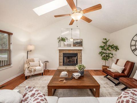 Tiny photo for 614 Village Park Drive, Powell, OH 43065 (MLS # 225040254)