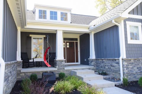 Tiny photo for 14338 Fancher Road, Westerville, OH 43082 (MLS # 226005542)