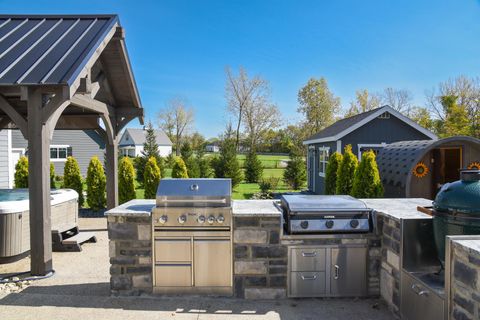 Tiny photo for 14338 Fancher Road, Westerville, OH 43082 (MLS # 226005542)