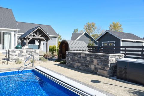 Tiny photo for 14338 Fancher Road, Westerville, OH 43082 (MLS # 226005542)