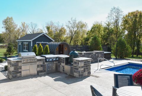 Tiny photo for 14338 Fancher Road, Westerville, OH 43082 (MLS # 226005542)