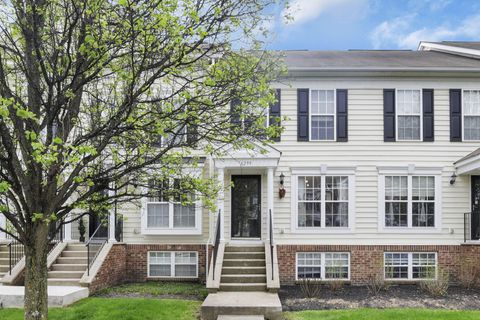 Photo of 6299 Hares Ear Drive, Columbus, OH 43230 (MLS # 226012045)