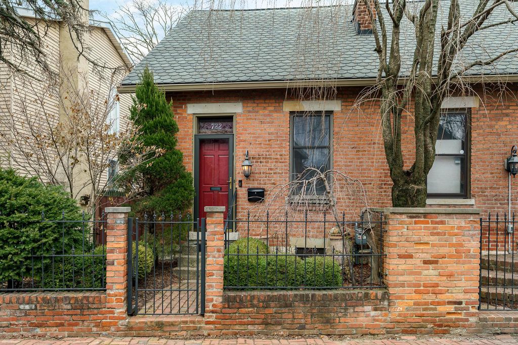 Photo of 722 Mohawk Street, Columbus, OH 43206 (MLS # 226002196)