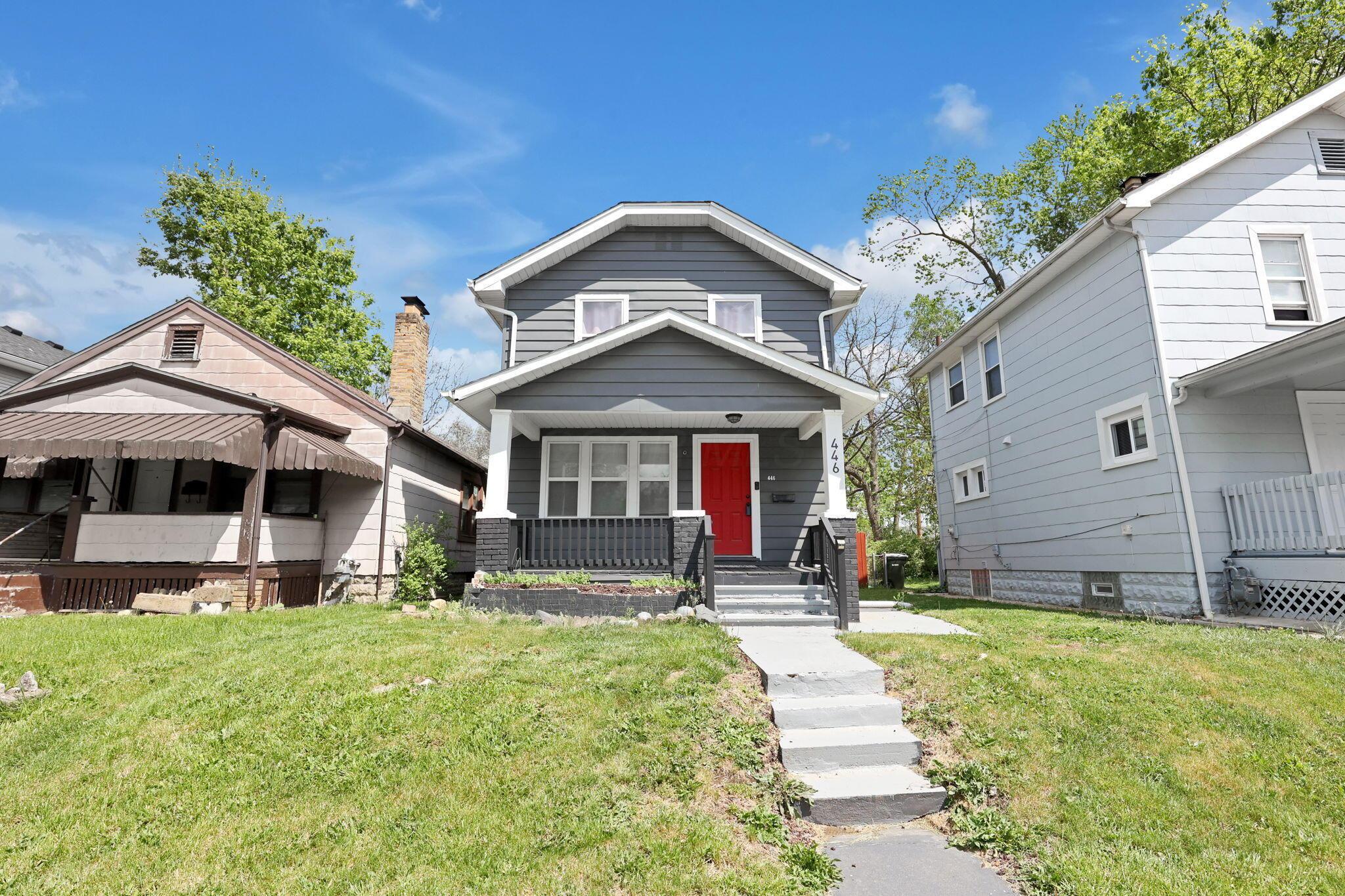 446 Catherine Street