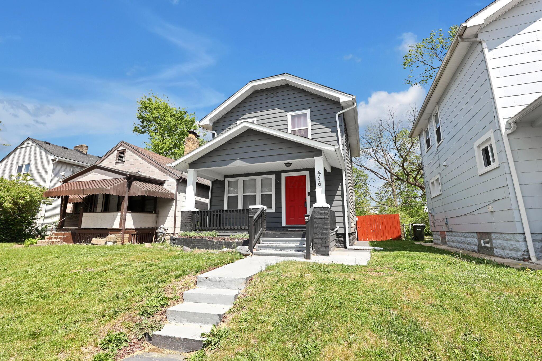 446 Catherine Street