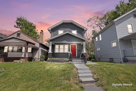 Photo of 446 Catherine Street, Columbus, OH 43223 (MLS # 226013875)