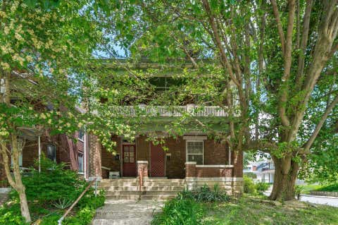 Multifamily For Sale - 1770-1772 Oak Street<br/> Franklin County, Columbus, OH 43205