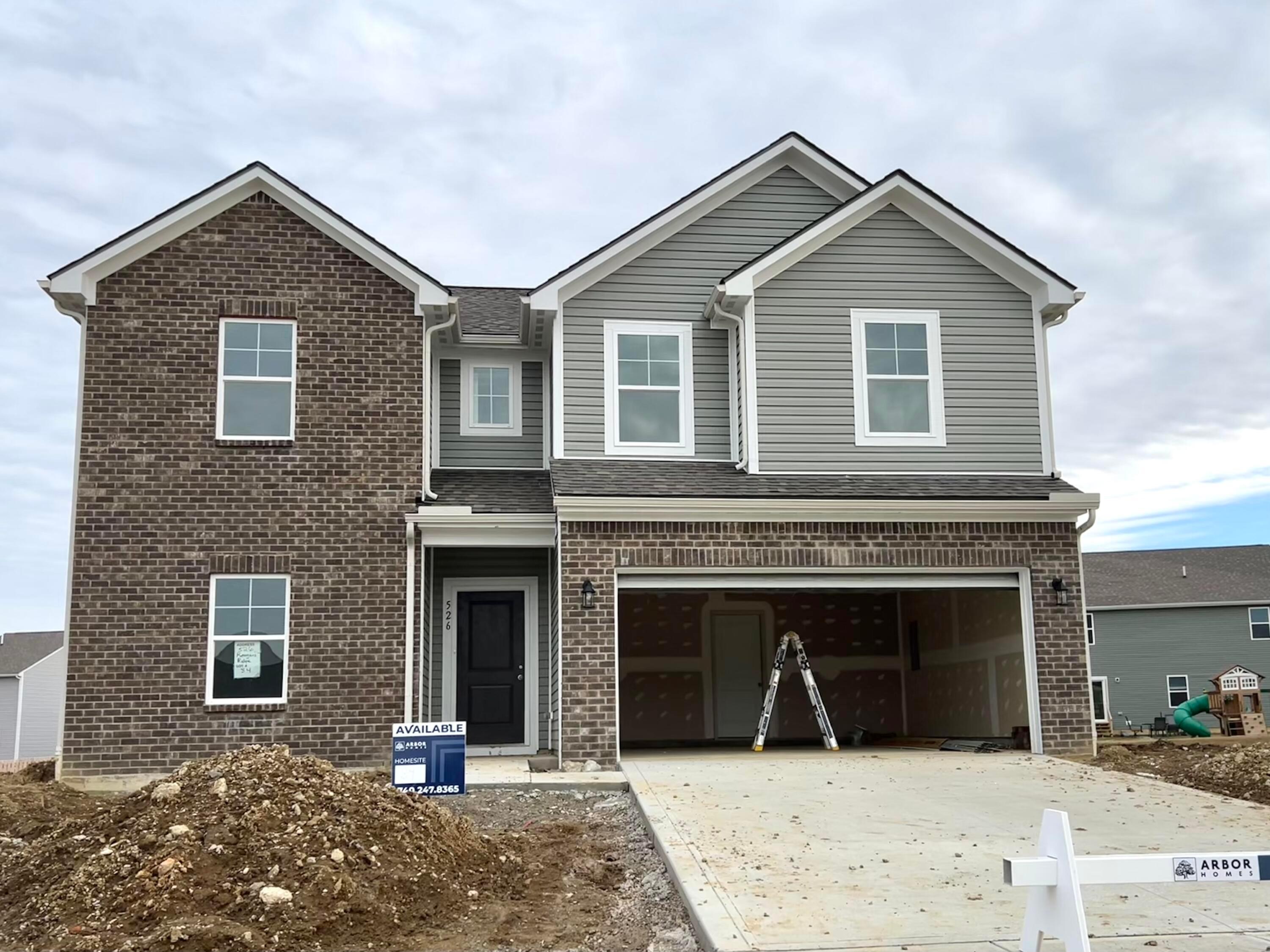 526 Reagans Ridge #LOT 84, London, Ohio image 1