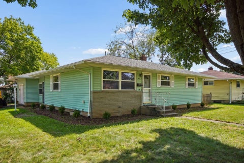 Homes For Sale - 1028 Bellflower Avenue<br/> Columbus, OH 43204