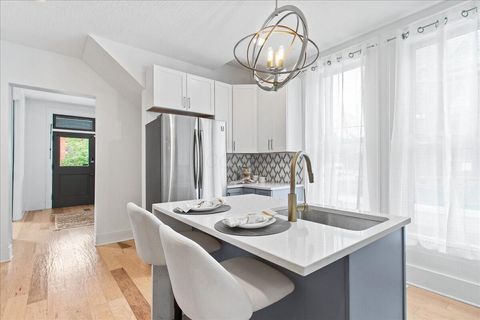 Tiny photo for 674 S Ohio Avenue, Columbus, OH 43205 (MLS # 226005527)