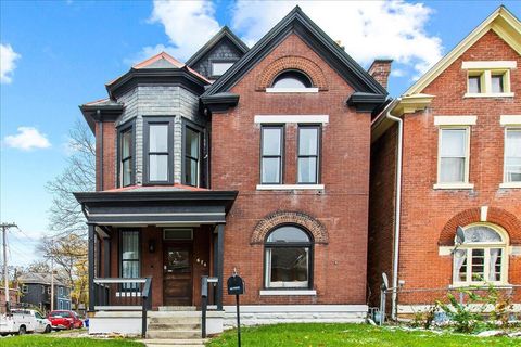 Tiny photo for 674 S Ohio Avenue, Columbus, OH 43205 (MLS # 226005527)