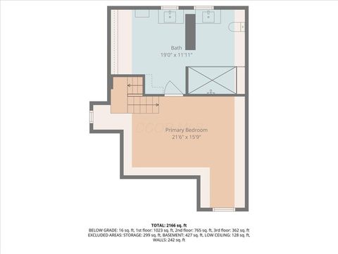 Tiny photo for 674 S Ohio Avenue, Columbus, OH 43205 (MLS # 226005527)