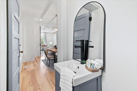 Tiny photo for 674 S Ohio Avenue, Columbus, OH 43205 (MLS # 226005527)