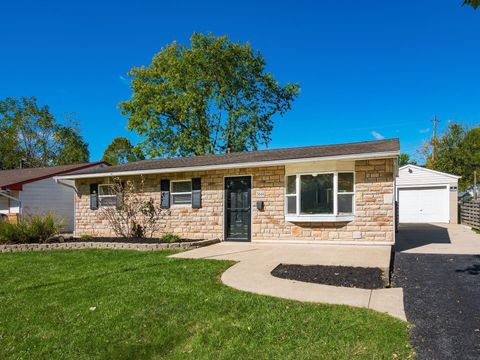Photo of 3661 Patty Lane, Hilliard, OH 43026 (MLS # 225039498)