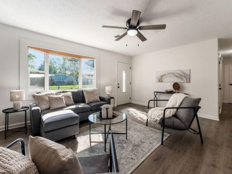 Tiny photo for 3661 Patty Lane, Hilliard, OH 43026 (MLS # 225039498)