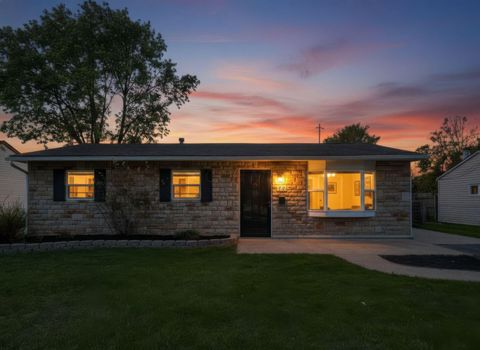 Tiny photo for 3661 Patty Lane, Hilliard, OH 43026 (MLS # 225039498)