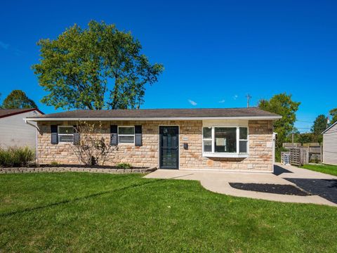 Tiny photo for 3661 Patty Lane, Hilliard, OH 43026 (MLS # 225039498)