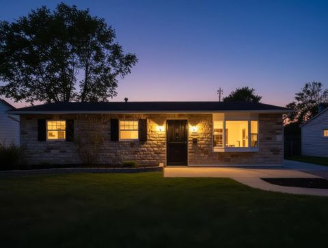 Tiny photo for 3661 Patty Lane, Hilliard, OH 43026 (MLS # 225039498)