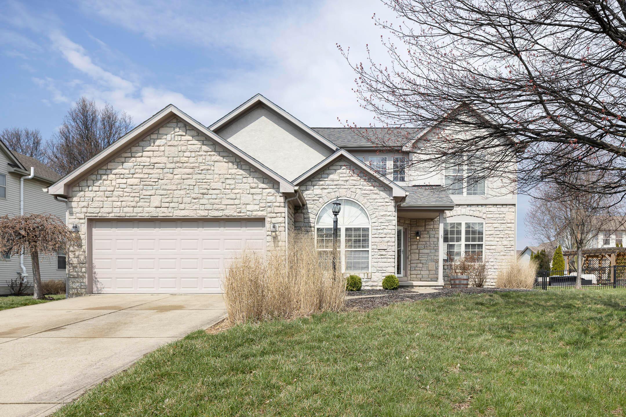 5708 Westbriar Drive, Hilliard, Ohio image 2