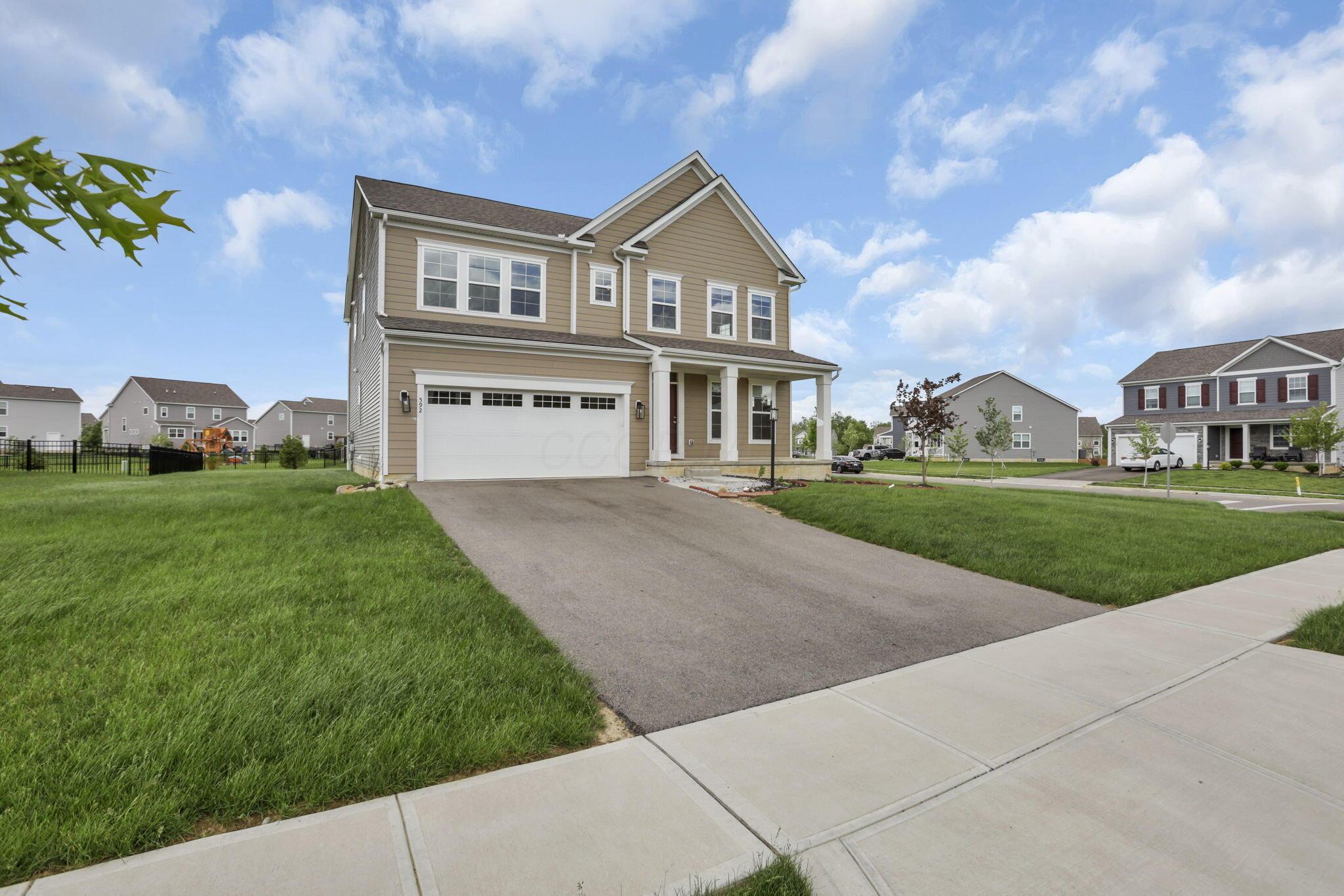 592 Courtright Drive, Pickerington, Ohio image 5