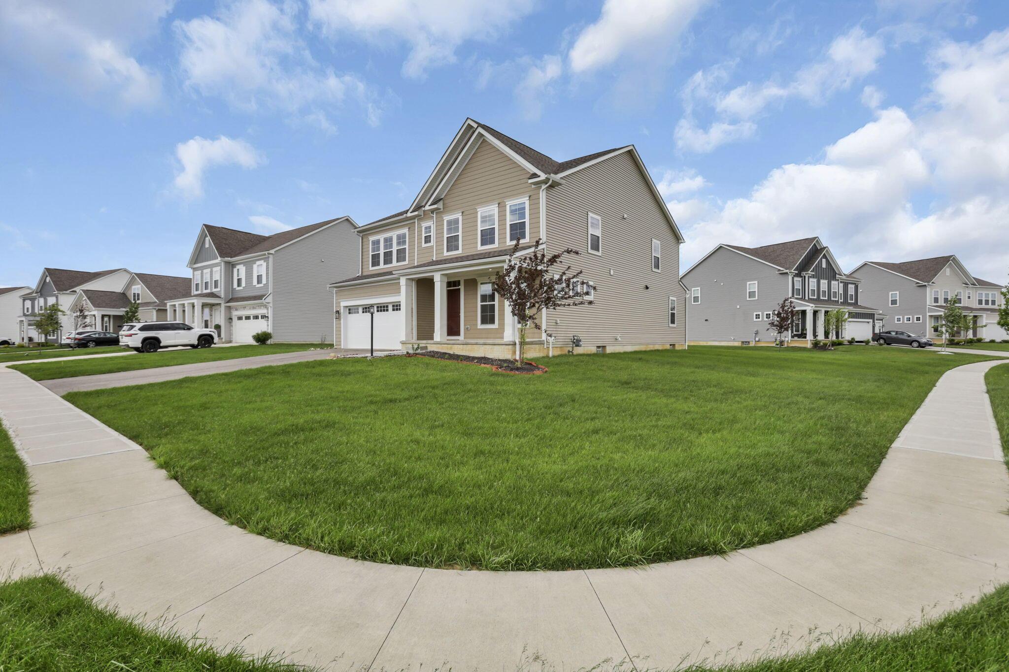 592 Courtright Drive, Pickerington, Ohio image 6
