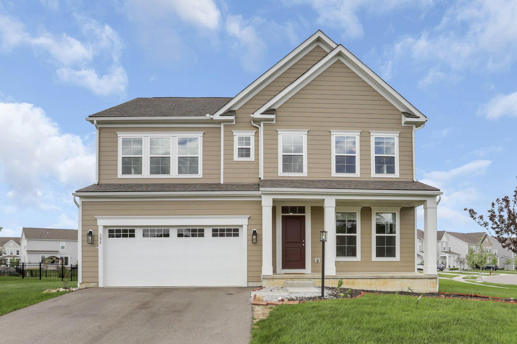 592 Courtright Drive, Pickerington, Ohio image 3