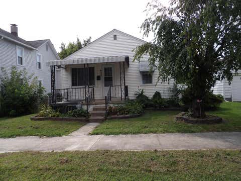 Homes For Sale - 403 Miller Avenue<br/> Lancaster, OH 43130