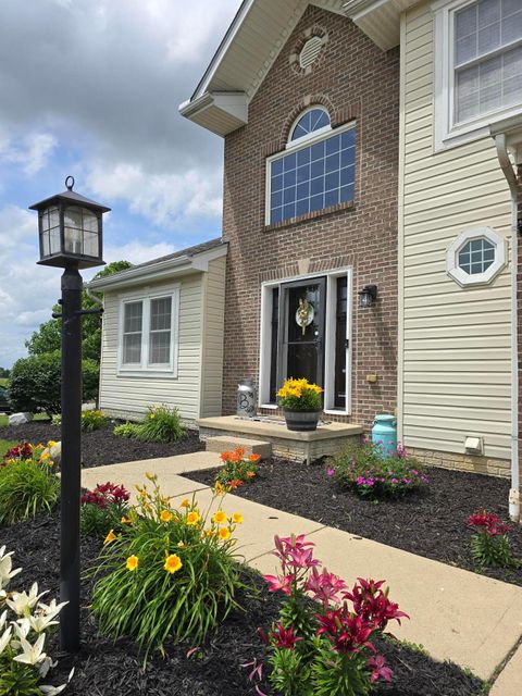 Tiny photo for 246 Weeping Willow Run Drive, Johnstown, OH 43031 (MLS # 226020961)