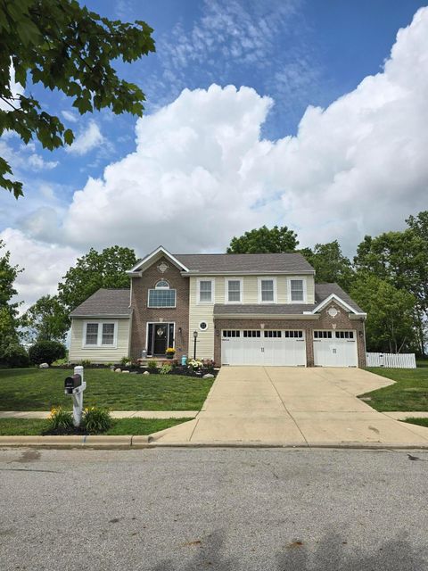 Tiny photo for 246 Weeping Willow Run Drive, Johnstown, OH 43031 (MLS # 226020961)