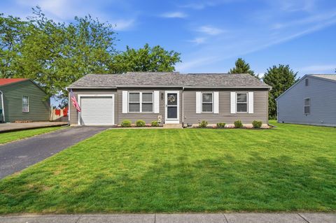 Photo of 125 Hathaway Road, West Jefferson, OH 43162 (MLS # 226017728)