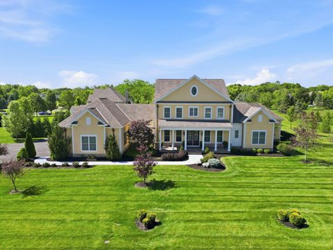 Homes For Sale - 7760 Lindell Lane<br/> Powell, OH 43065