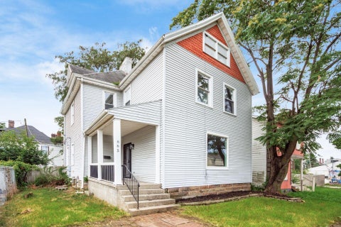 Homes For Sale - 865 Old Leonard Avenue<br/> Columbus, OH 43203