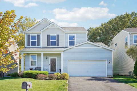 Photo of 214 Shallotte Drive, Reynoldsburg, OH 43068 (MLS # 225039990)