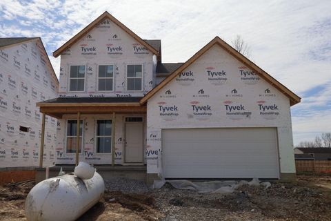 Photo of 8187 Griffin Drive, Reynoldsburg, OH 43068 (MLS # 226010326)