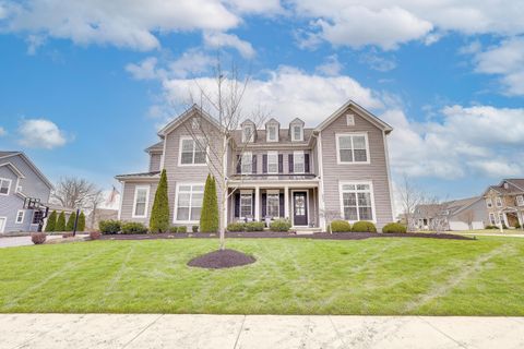 Photo of 4844 Tralee Lane, Westerville, OH 43082 (MLS # 226009259)