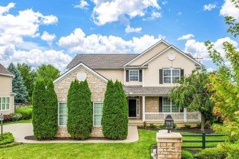 Photo of 8391 Tricia Price Drive, Powell, OH 43065 (MLS # 226028398)