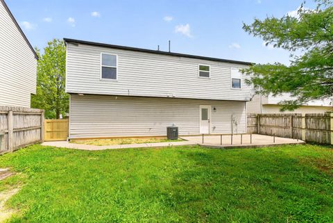 Tiny photo for 367 Effington Lane, Columbus, OH 43207 (MLS # 226015825)