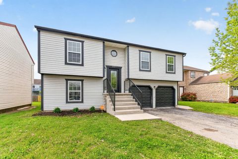 Photo of 367 Effington Lane, Columbus, OH 43207 (MLS # 226015825)