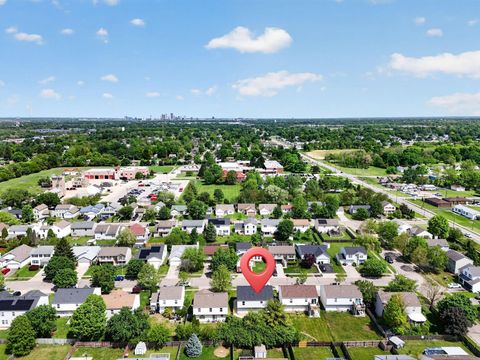 Tiny photo for 367 Effington Lane, Columbus, OH 43207 (MLS # 226015825)