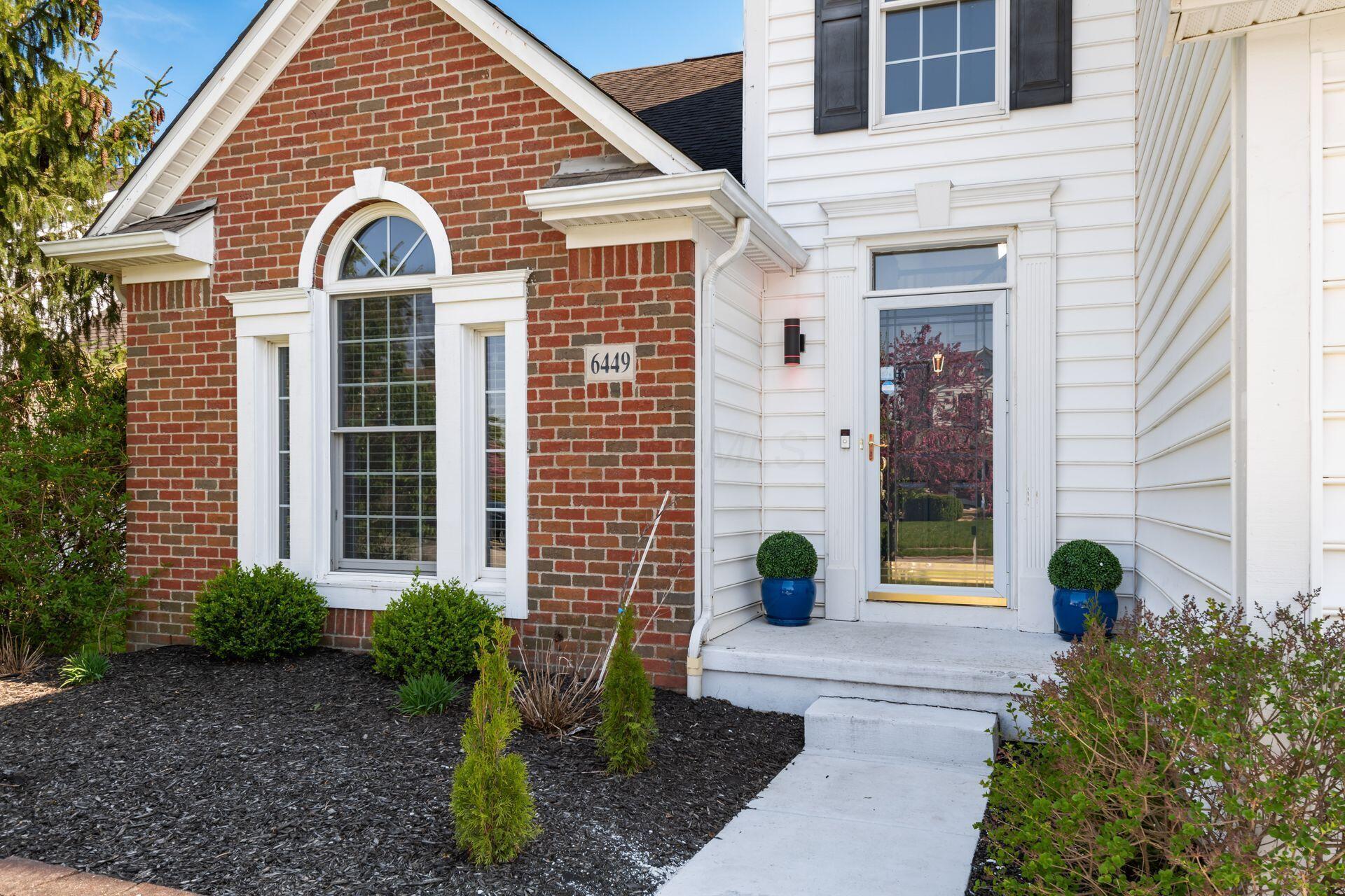 6449 Herb Garden Court, New Albany, Ohio image 3