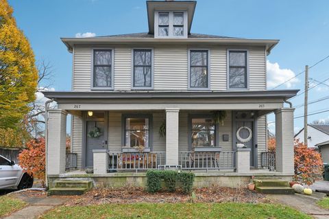Photo of 265-267 Siebert Street, Columbus, OH 43206 (MLS # 225044858)