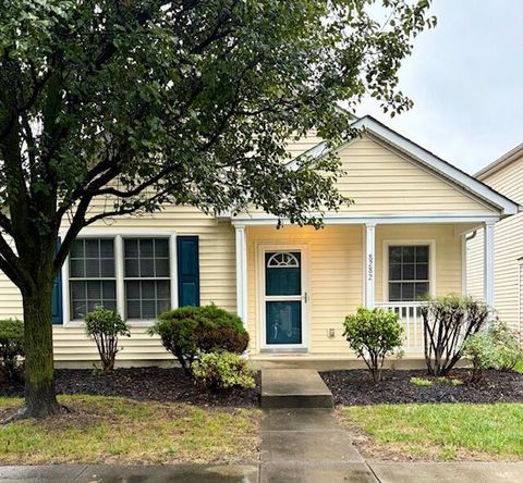 Photo of 8282 Mira Street, Columbus, OH 43240 (MLS # 225038117)