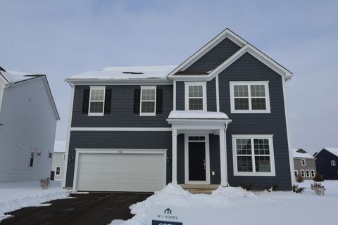 Homes For Sale - 152 Sienna Glenn Drive<br/> Lewis Center, OH 43035