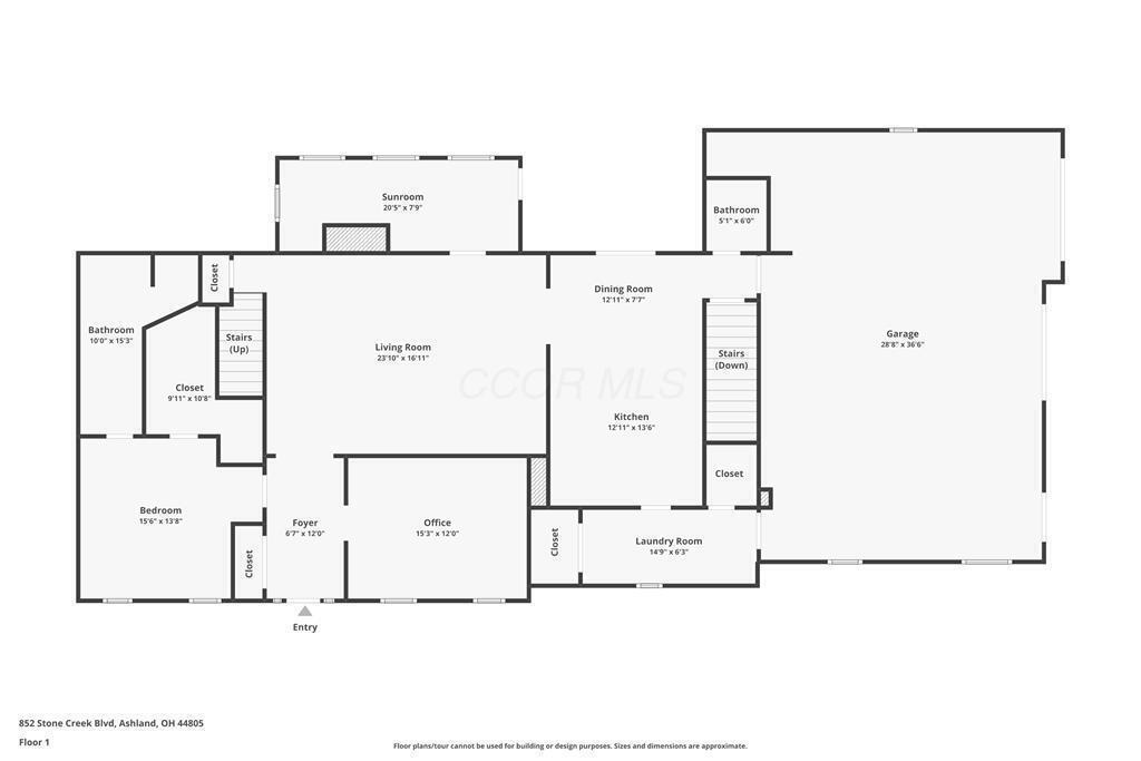 852 Stone Creek Boulevard, Ashland, Ohio image 14