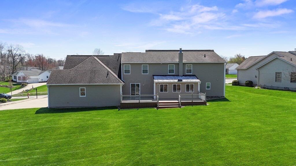 852 Stone Creek Boulevard, Ashland, Ohio image 12