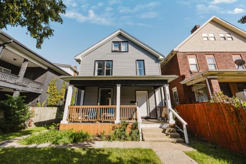 534 Berkeley Road,  OH 43205
