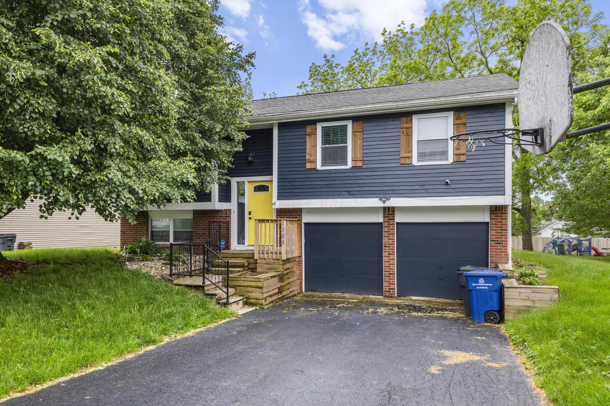 7263 Saddletree Court, Reynoldsburg, Ohio image 1