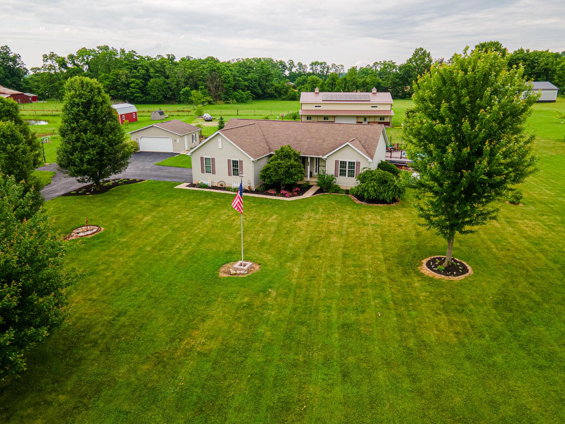 4091 Township Road 21, Marengo, Ohio image 1
