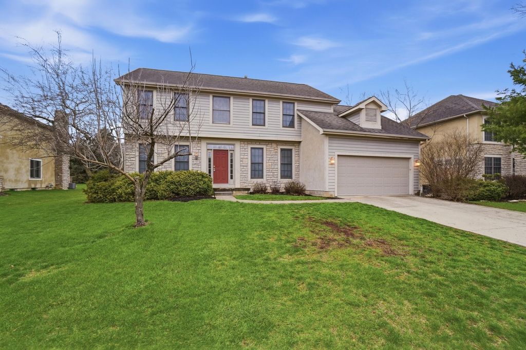 Photo of 6827 Nolon Court, Dublin, OH 43017 (MLS # 226013738)