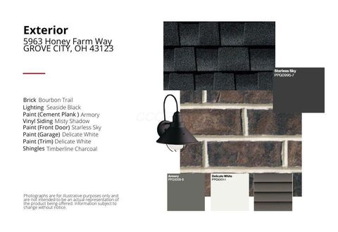 Tiny photo for 5963 Honey Farm Way, Grove City, OH 43123 (MLS # 225042119)